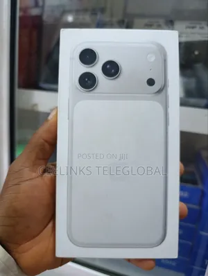 Apple IPhone 17 Pro Max In Nigeria For Sale Prices On Jiji ng