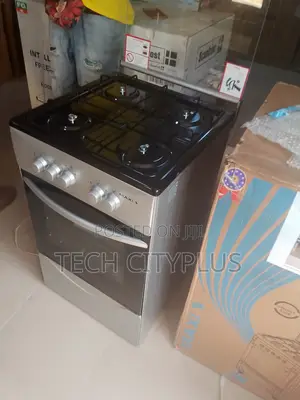 Maxi 50x50 4 Burner Cooker – Smart Kitchen Fit