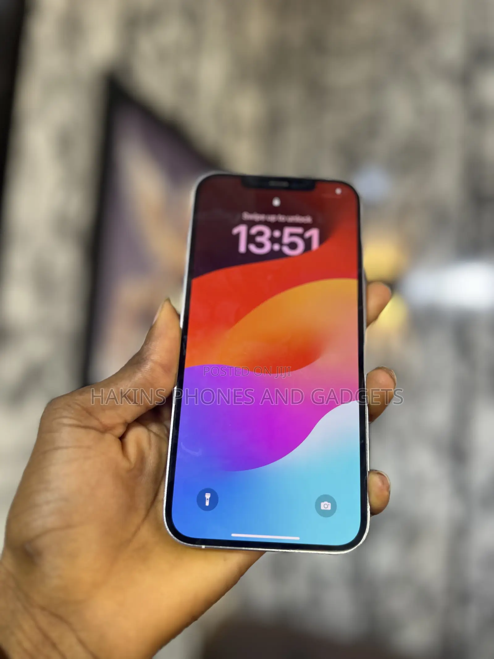 Apple iPhone 12 Pro Max 128 GB Silver