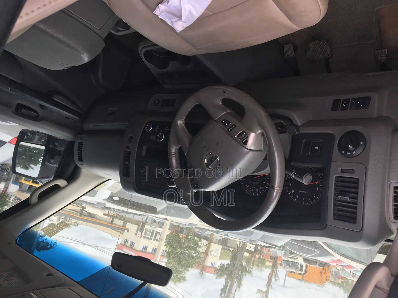 Nissan NV200 2015 Black