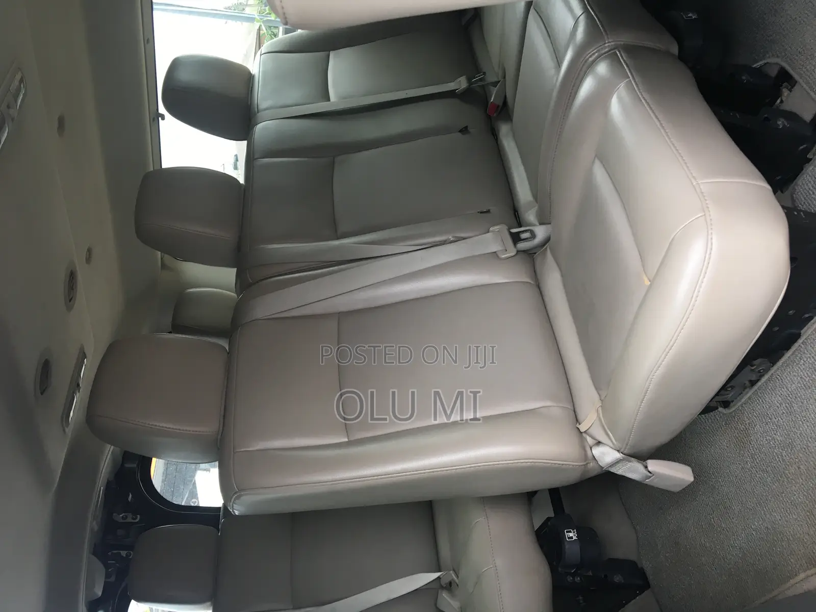 Nissan NV200 2015 Black