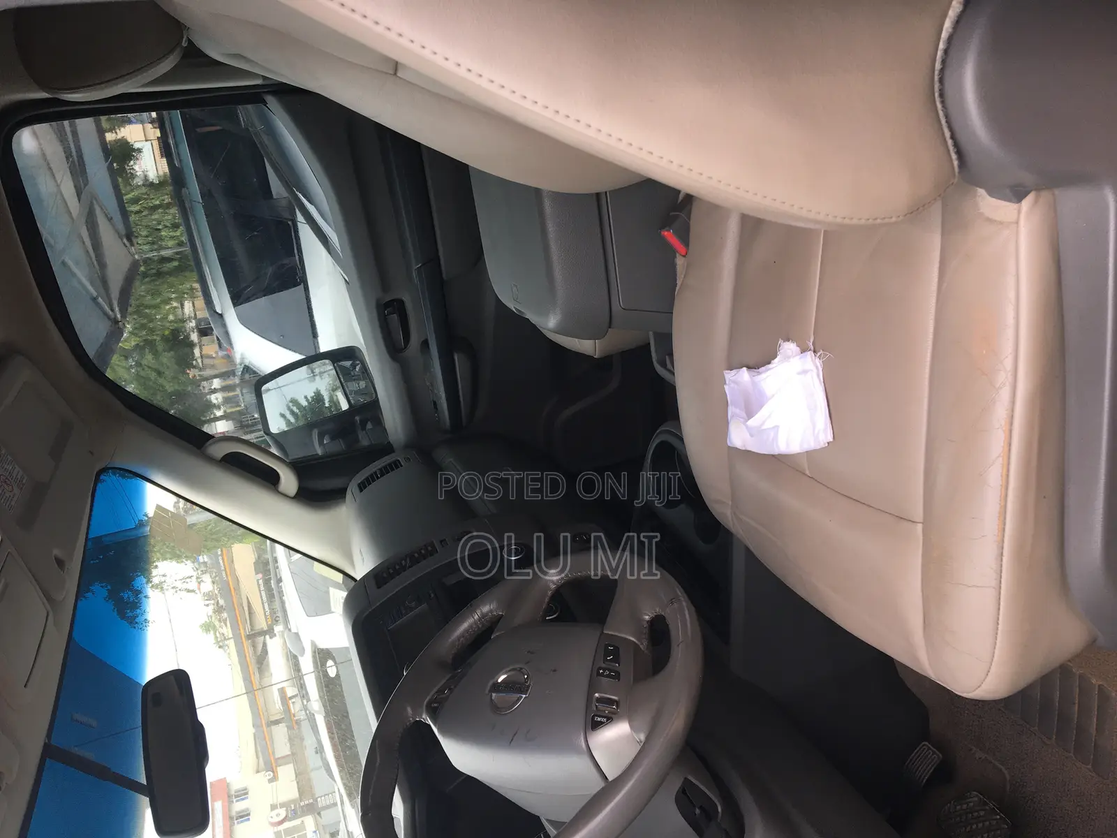 Nissan NV200 2015 Black