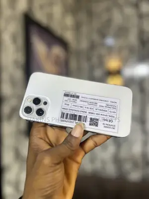 Apple iPhone 12 Pro Max 128 GB Silver