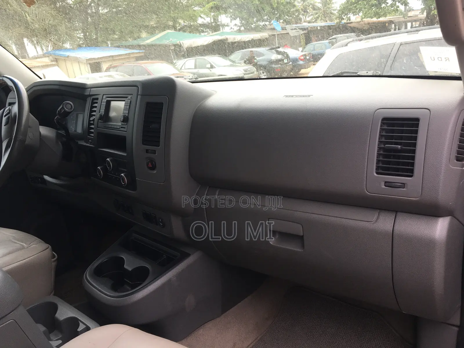 Nissan NV200 2015 Black