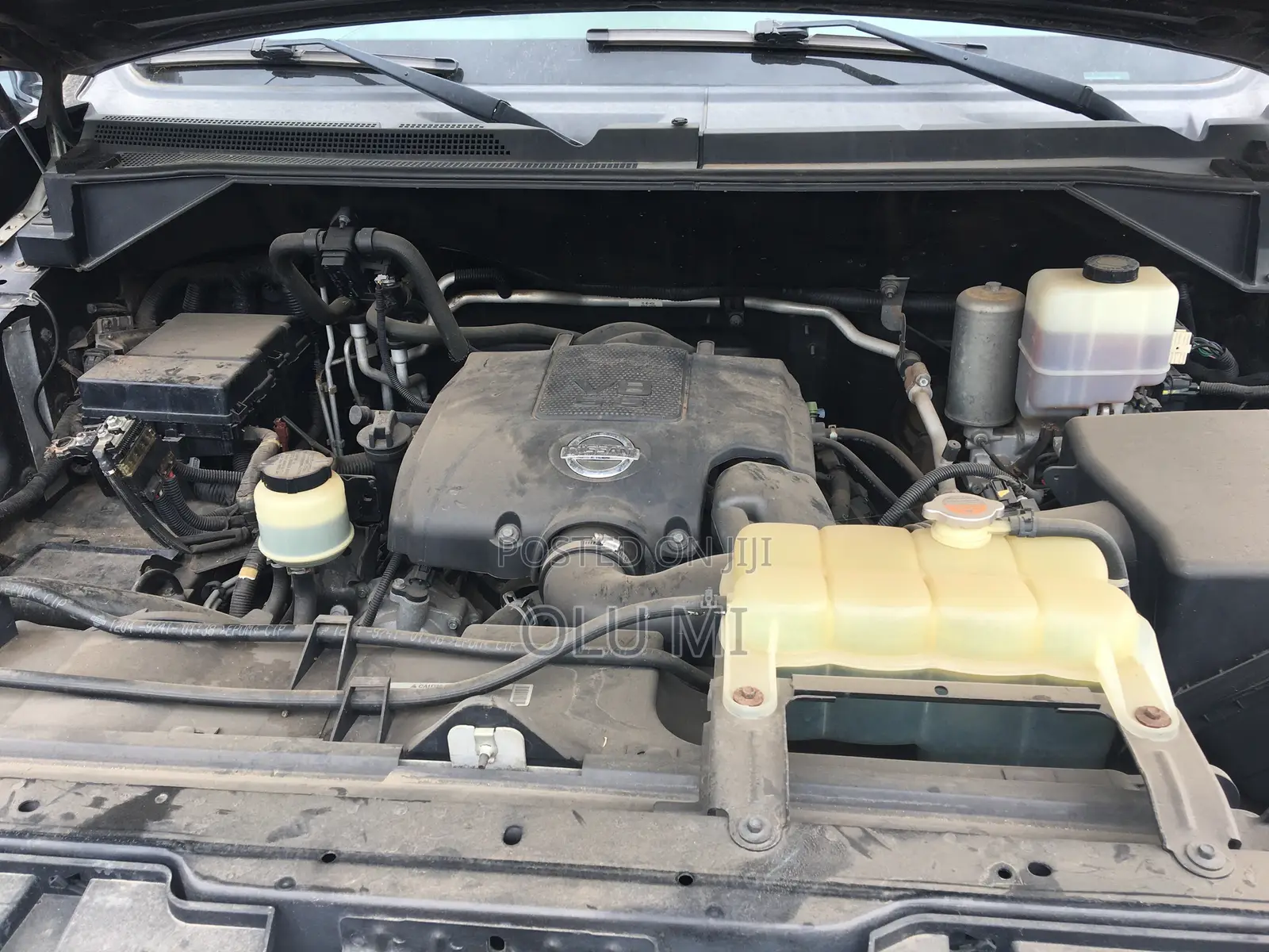 Nissan NV200 2015 Black
