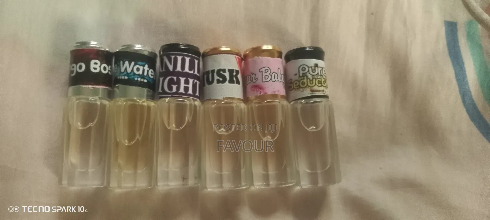 Mi Rit Scents