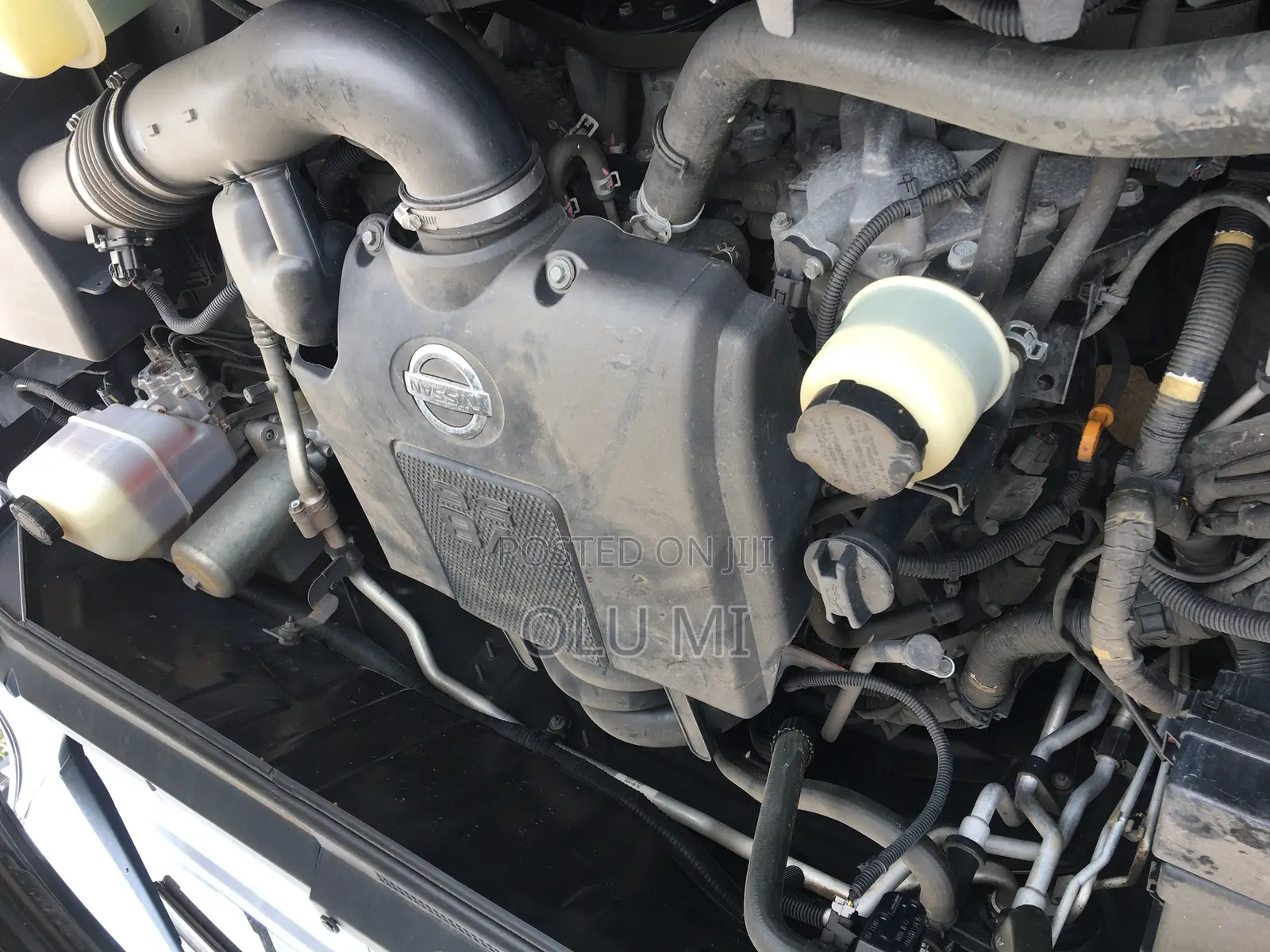 Nissan NV200 2015 Black