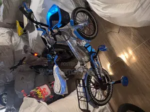 Size 16 BMX Super Bicycle