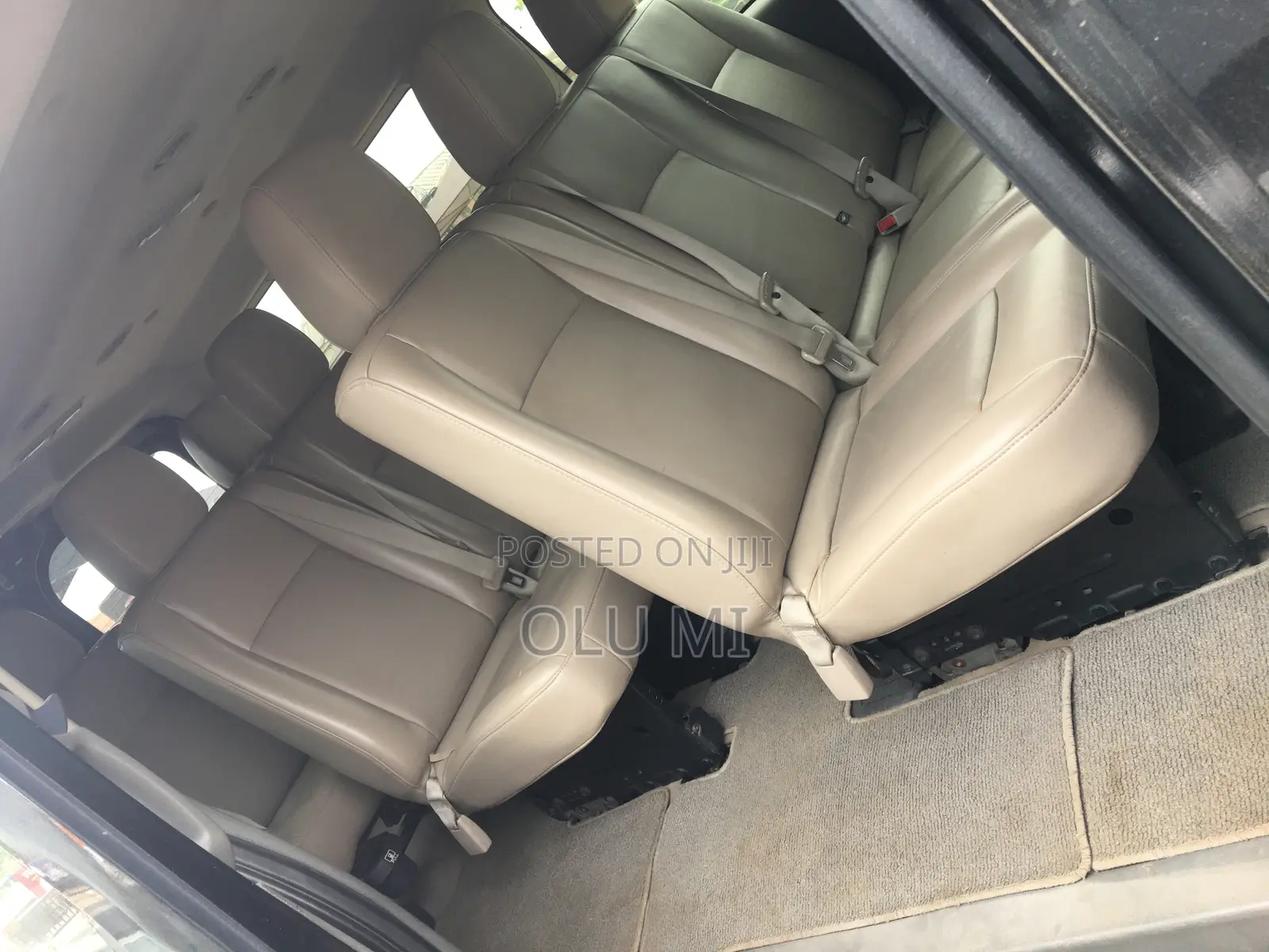 Nissan NV200 2015 Black