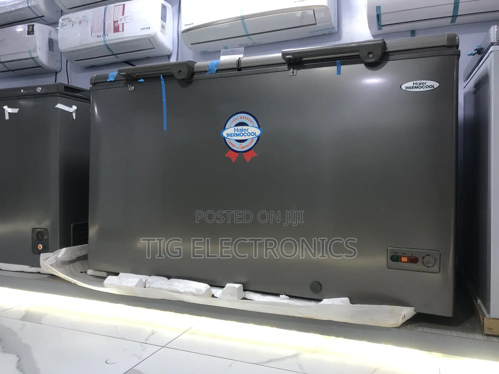 Chest Freezer