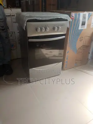 Maxi 4 Burner Cooker 50x50 – Good Cooking Power
