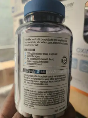 L-Citrulline Applied Nutrition