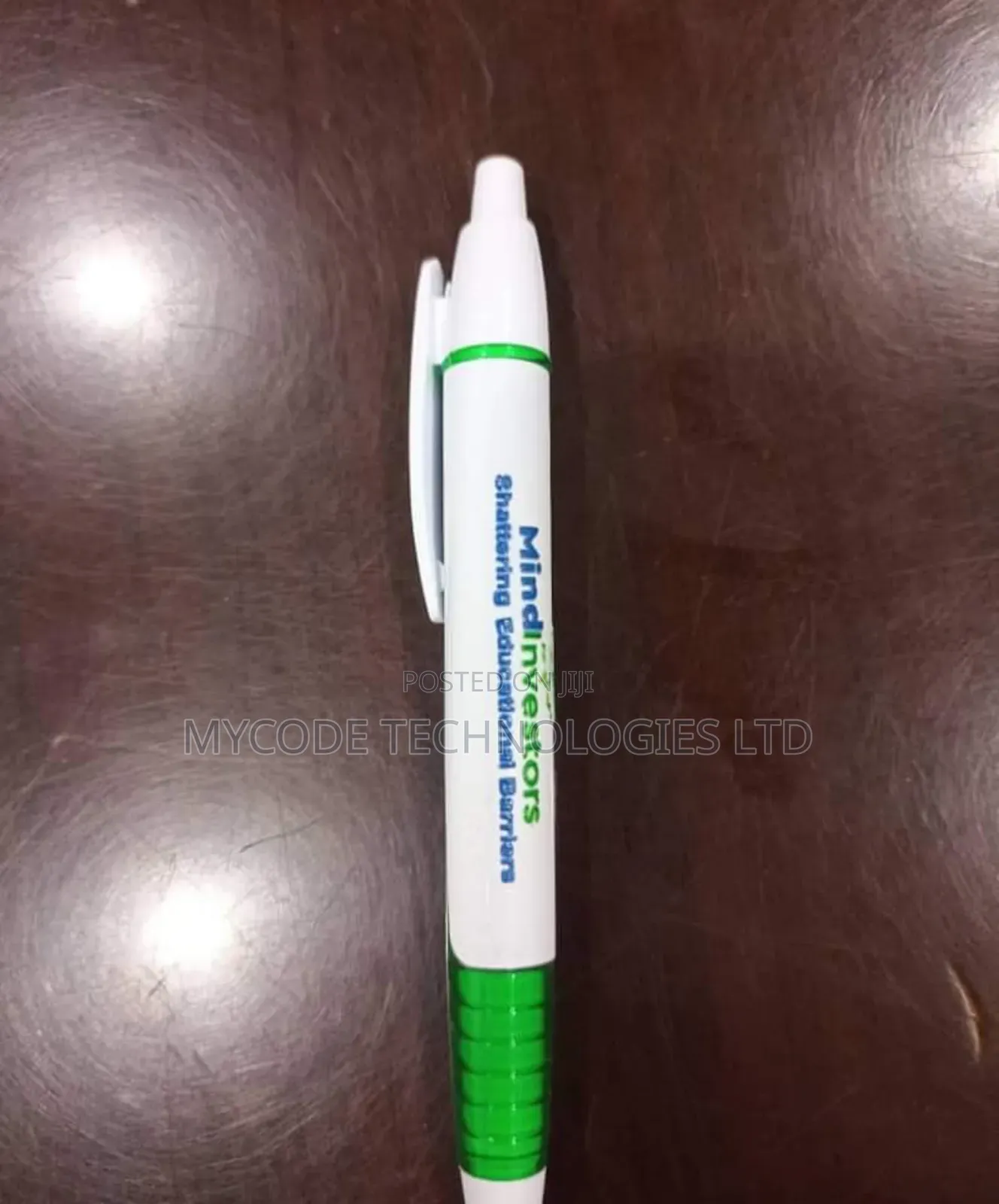 Custom Pen Printing Branding