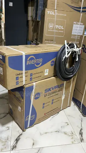 Skyrun 1hp Inverter Ac Kf25gwhdi-Abz – Smart Cooling Appliance