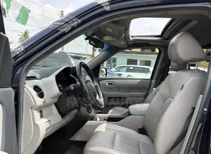 Honda Pilot 2012 Blue