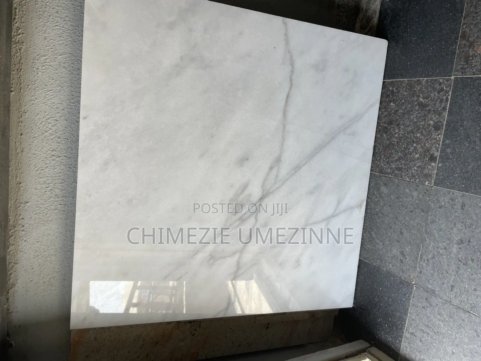Marble and Granite Tiles