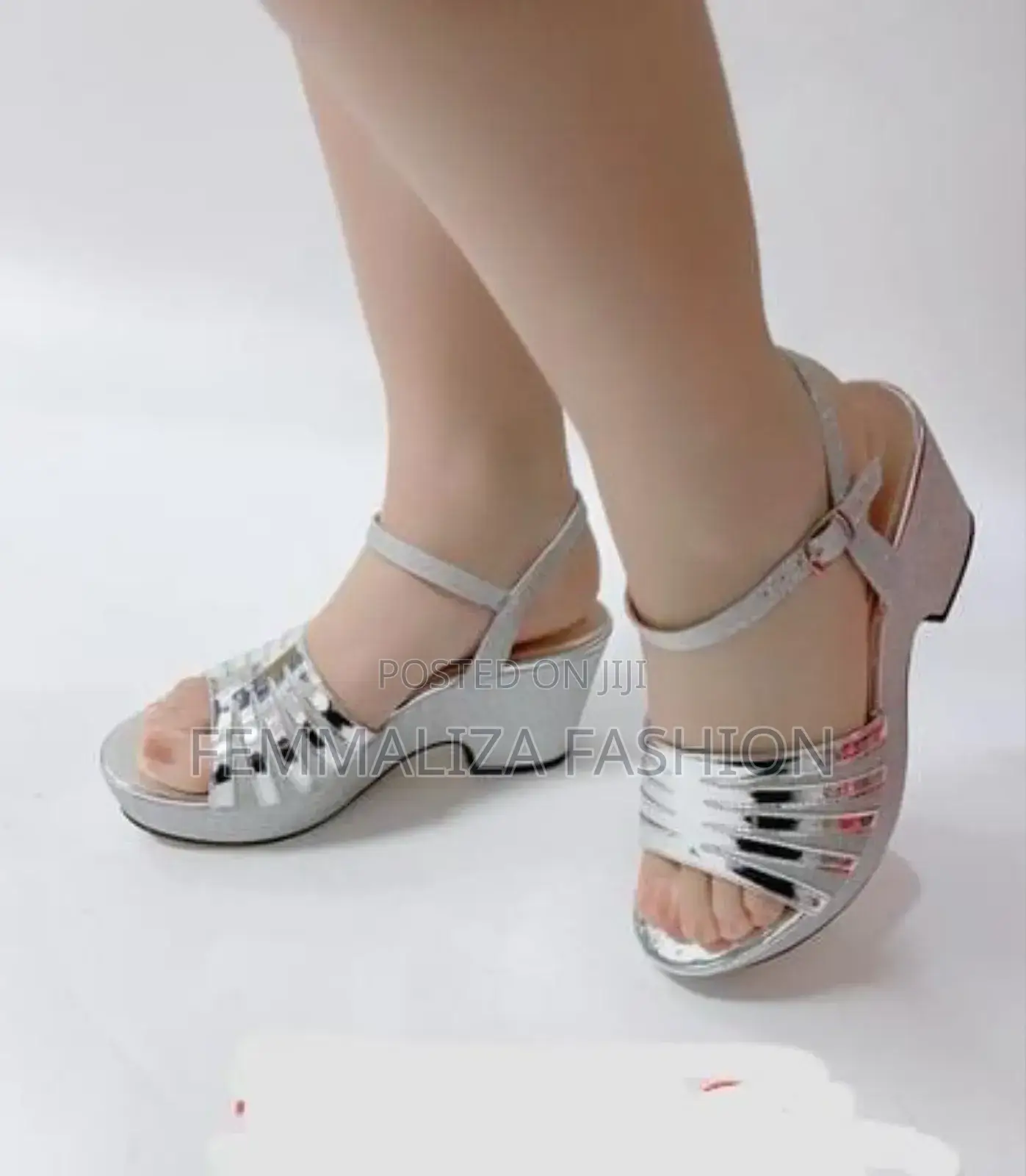 Ladies Wedge Sandal