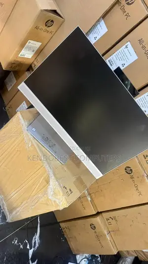New Desktop Computer HP EliteOne 800 G3 8GB Intel Core i5 SSD 256GB