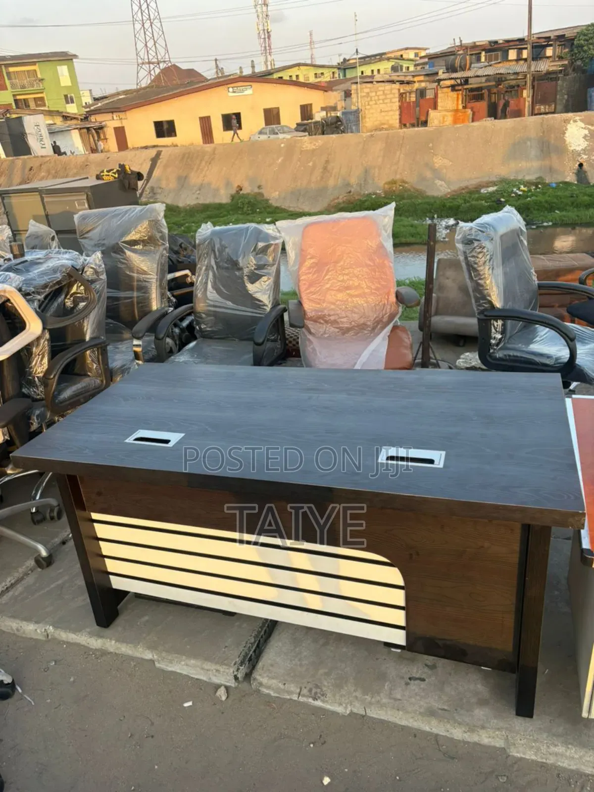 Executive Table 1.6 Meters