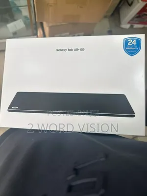 New Samsung Galaxy Tab A11+ 128 GB Gray