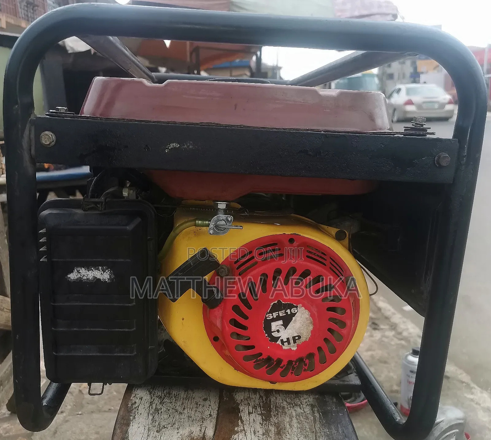 Tigmax Generator