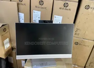 New Desktop Computer HP EliteOne 800 G3 8GB Intel Core i5 SSD 256GB