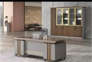 Luxury Office Desk Available in 1.8meter and 1.6meter