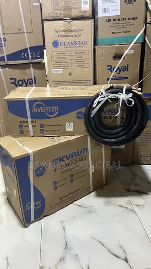 Skyrun 1hp Inverter Ac Kf25gwhdi-Abz – Efficient Split Cooling Unit
