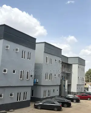 Furnished 2bdrm Block of Flats in Pacific Estate, Kubwa for sale