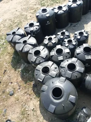 Storex and Hart G.P Tank Available