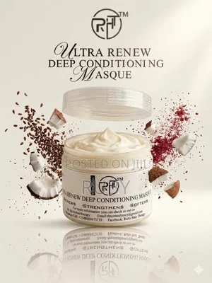Ultra Renew Deep Conditioning Masque