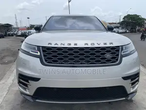 Land Rover Range Rover Velar P250 S 4x4 2020 Silver