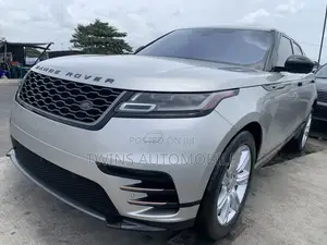 Land Rover Range Rover Velar P250 S 4x4 2020 Silver