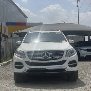 Mercedes-Benz GLE-Class GLE 350 2016 White