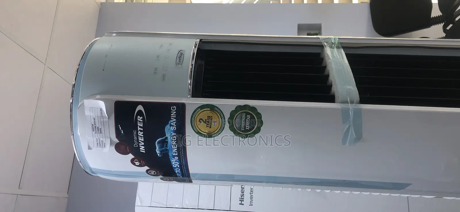 Floor Standing Ac
