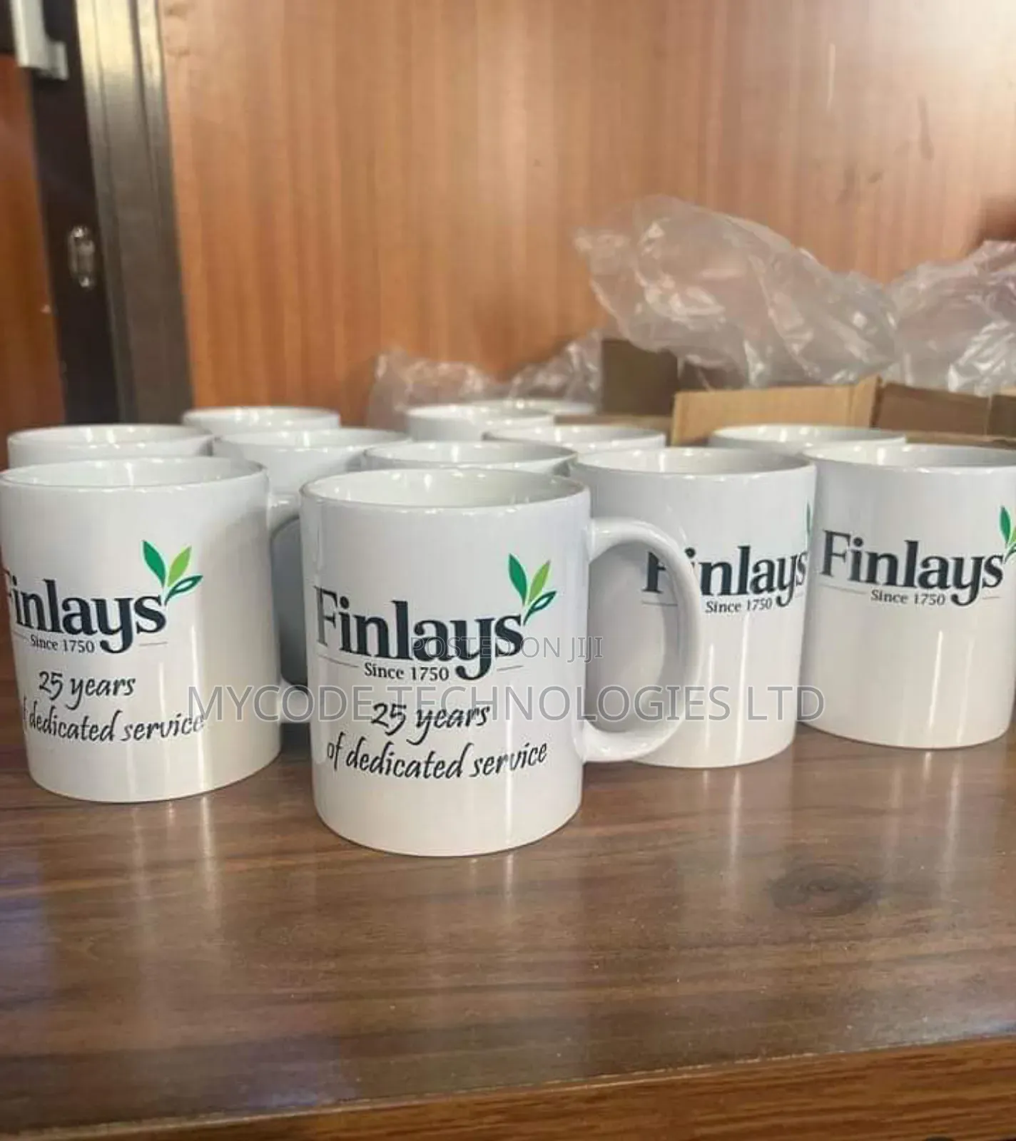 Custom Mug Cup Printing