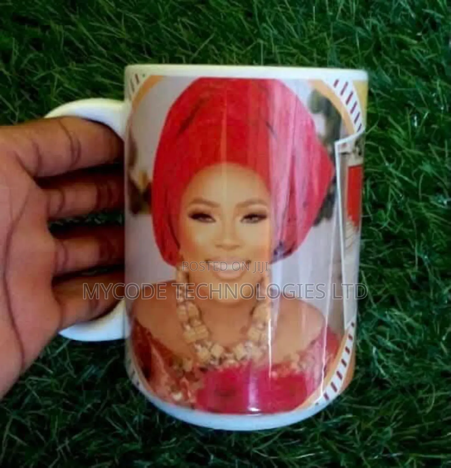 Custom Mug Cup Printing