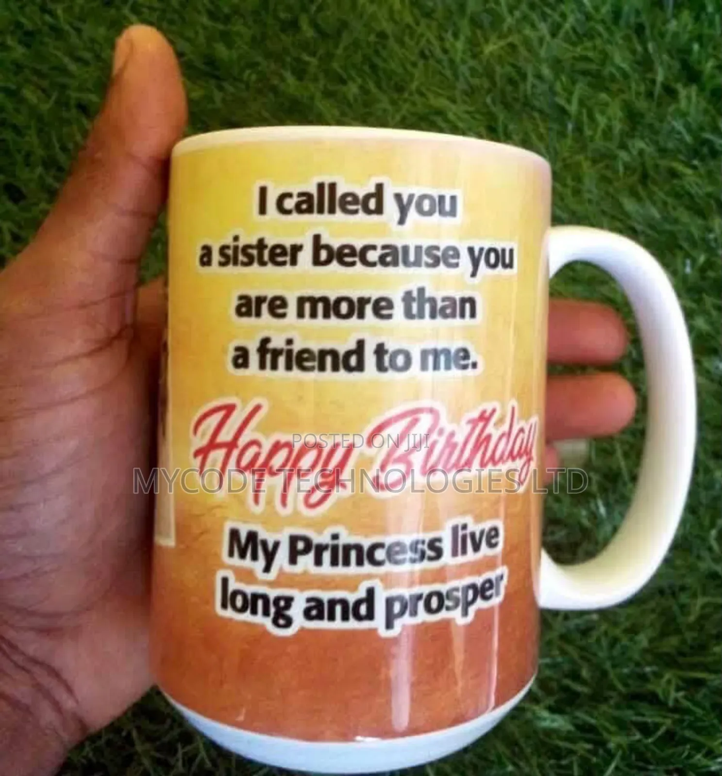 Custom Mug Cup Printing