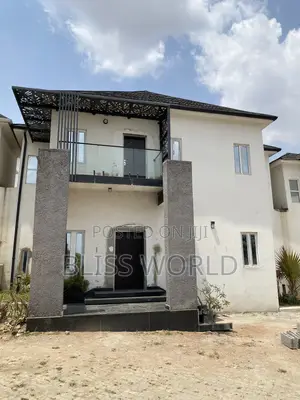Furnished 4bdrm Duplex in Jabi for sale