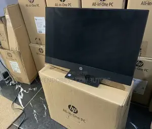 New Desktop Computer HP ProOne 600 8GB Intel Core i5 SSD 256GB