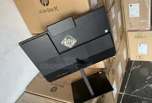 New Desktop Computer HP ProOne 600 8GB Intel Core i5 SSD 256GB