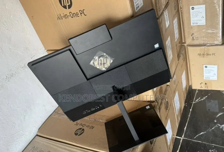 New Desktop Computer HP ProOne 600 8GB Intel Core i5 SSD 256GB