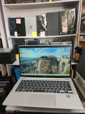 Laptop HP EliteBook 830 G7 8GB Intel Core i5 SSD 512GB