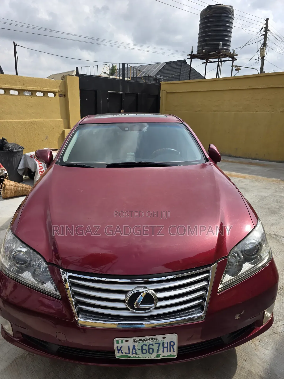 Lexus ES 350 2010