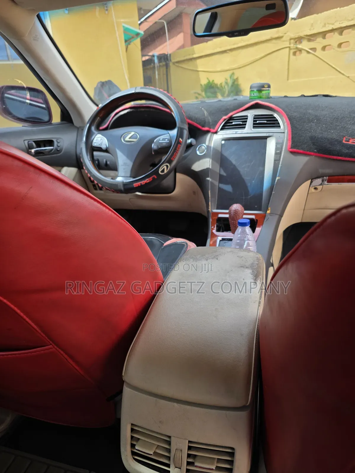 Lexus ES 350 2010