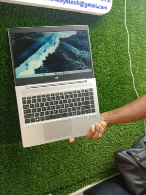 Laptop HP ProBook 440 G7 16GB Intel Core i5 SSD 512GB