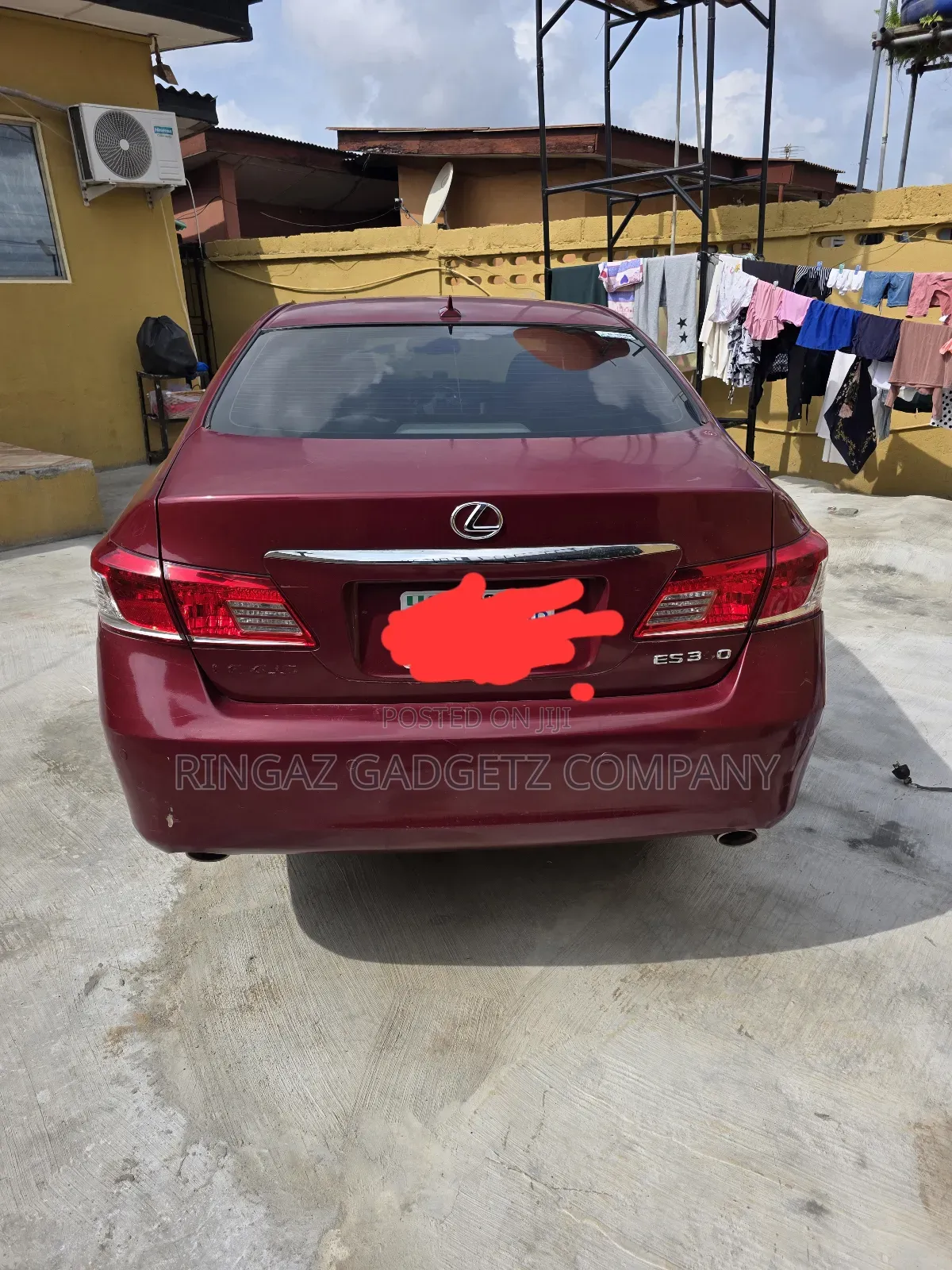 Lexus ES 350 2010