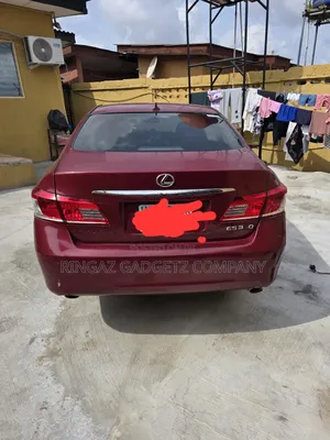 Lexus ES 350 2010