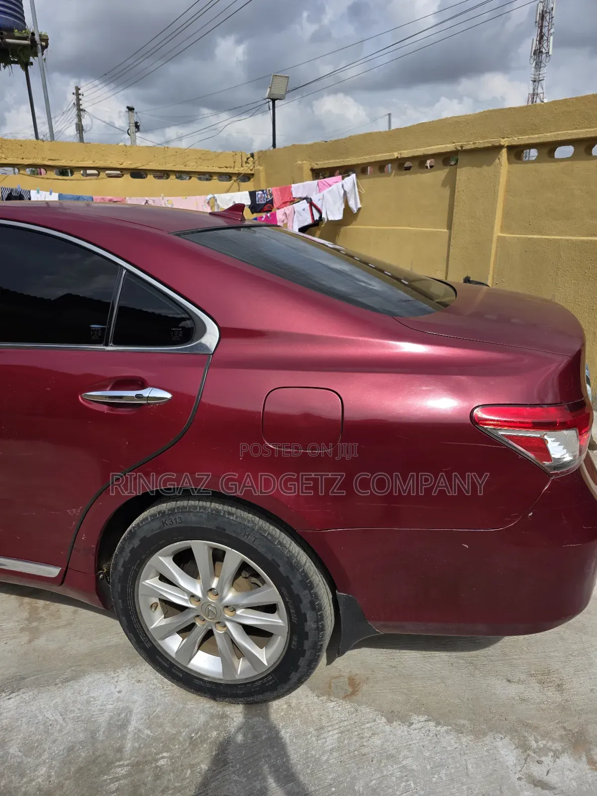Lexus ES 350 2010