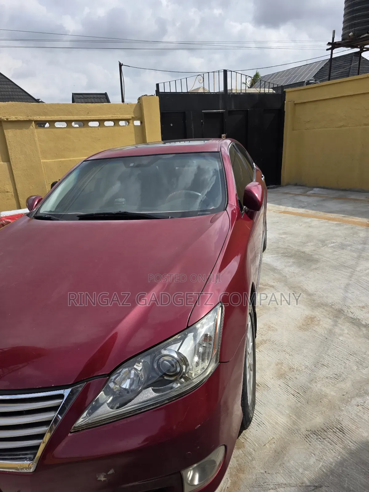 Lexus ES 350 2010